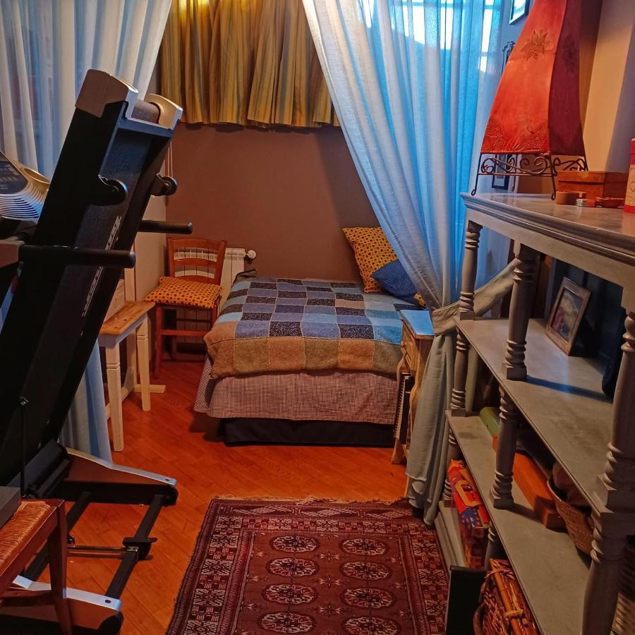 La Casa Di Ciaccia Privatunterkunft