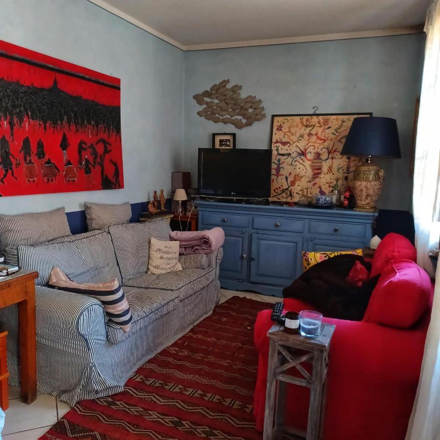 La Casa Di Ciaccia Privatunterkunft *