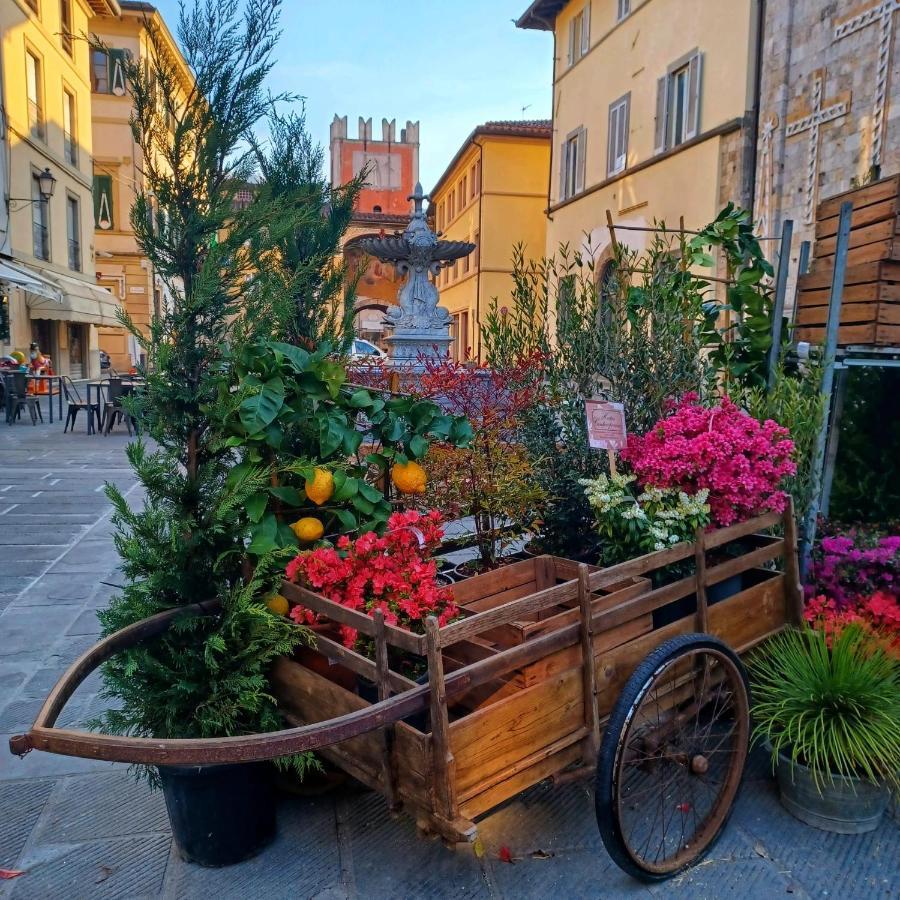 Privatunterkunft La Casa Di Ciaccia