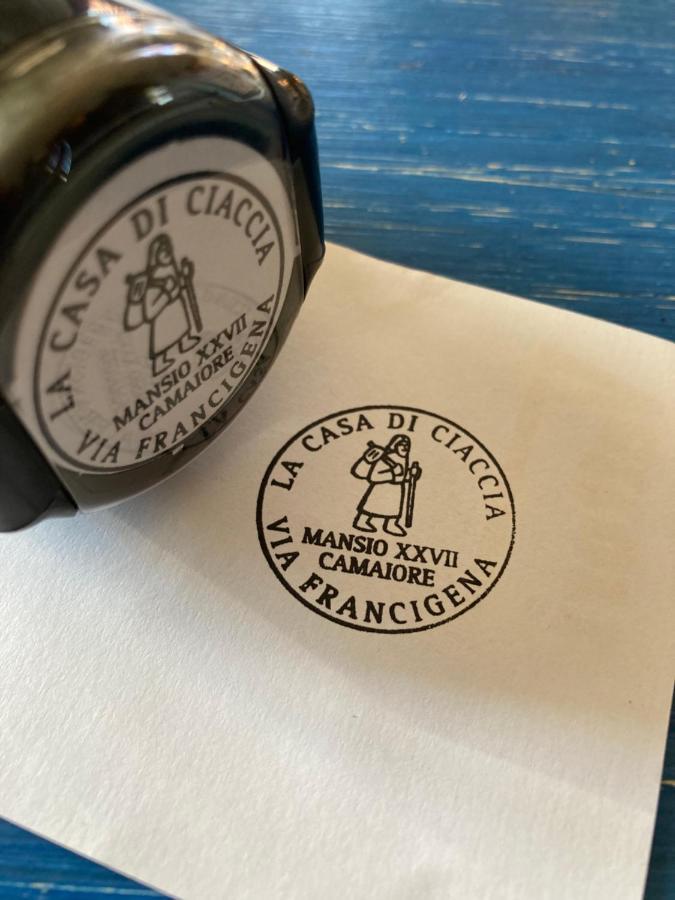 Privatunterkunft La Casa Di Ciaccia